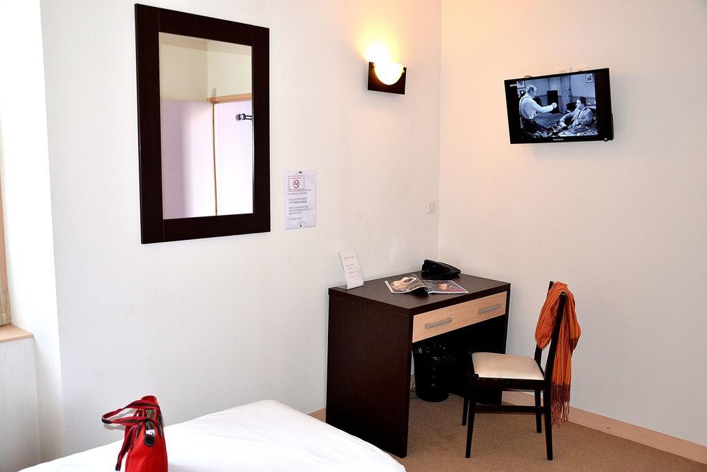 Hotel Les Benedictins Limoges Cameră foto