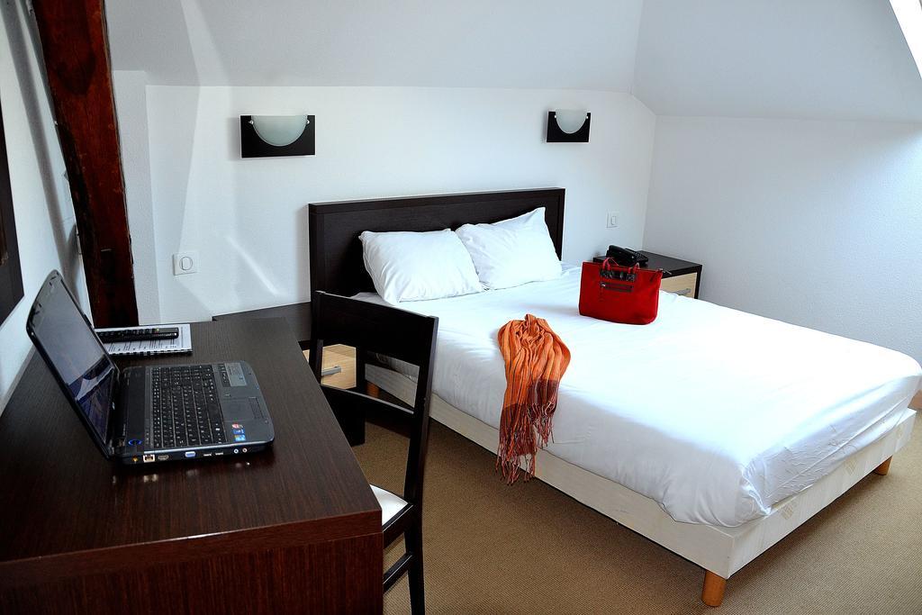 Hotel Les Benedictins Limoges Cameră foto