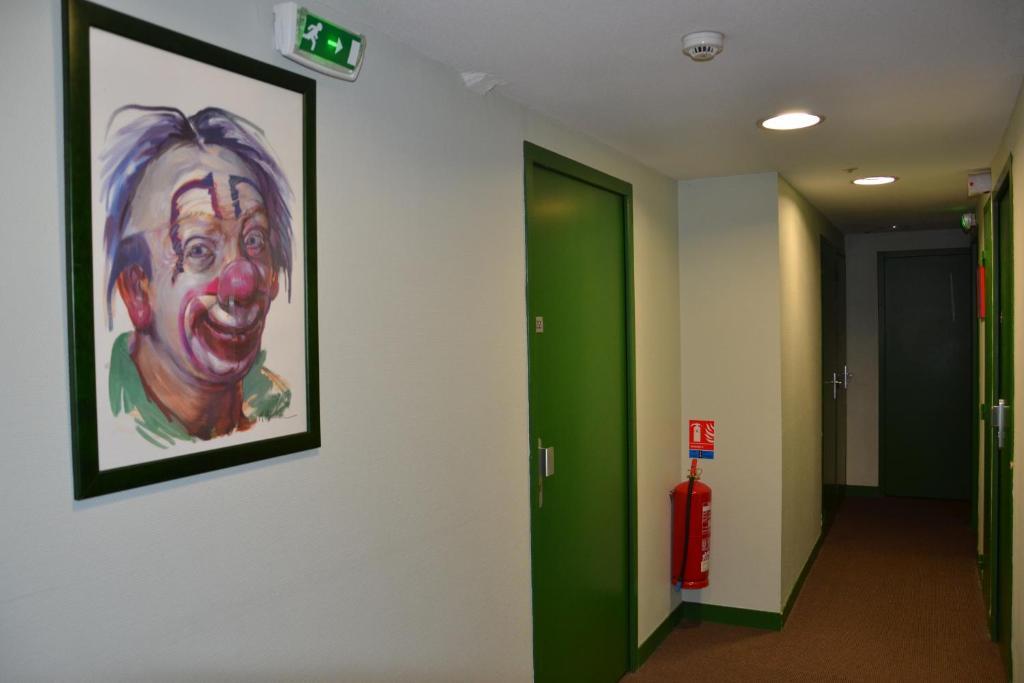 Hotel Les Benedictins Limoges Cameră foto